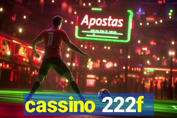 cassino 222f